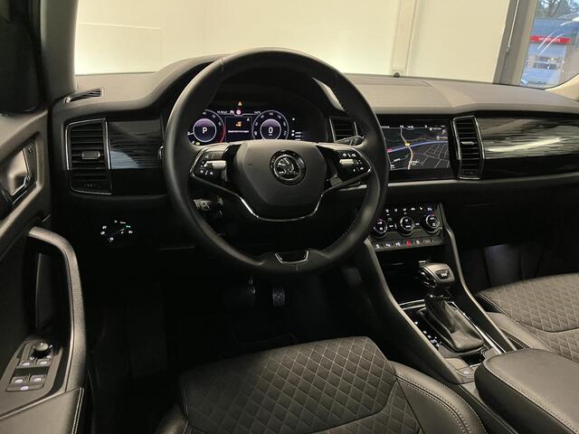 Skoda Kodiaq 1.5 TSI Business Edition Plus | 1e-EIG | TREKHAAK | 360 CAMERA | CARPLAY | CANTON |