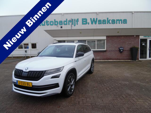 Skoda Kodiaq 1.5 TSI Sportline Business