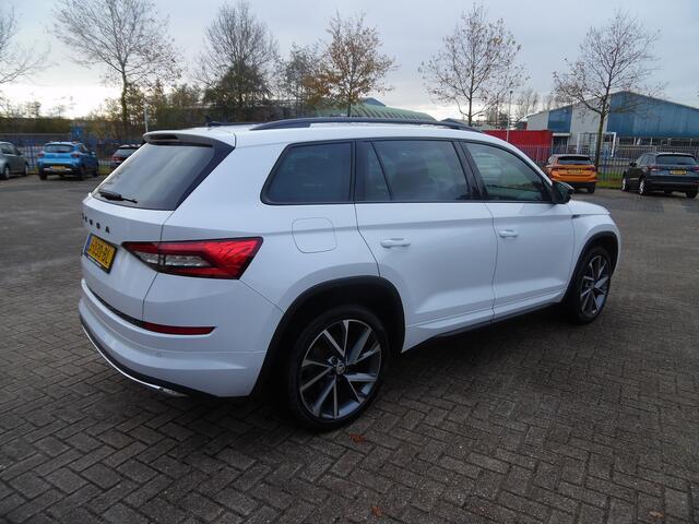 Skoda Kodiaq 1.5 TSI Sportline Business