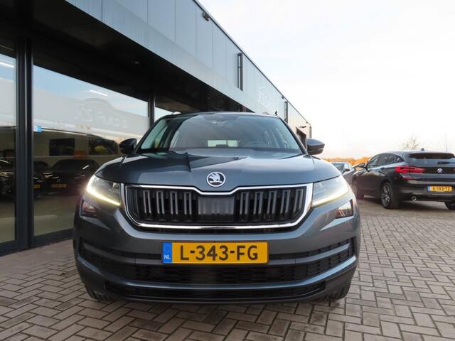 Skoda Kodiaq 1.5 TSI Buss Edition Led Navi Camera Trekhaak 2021
