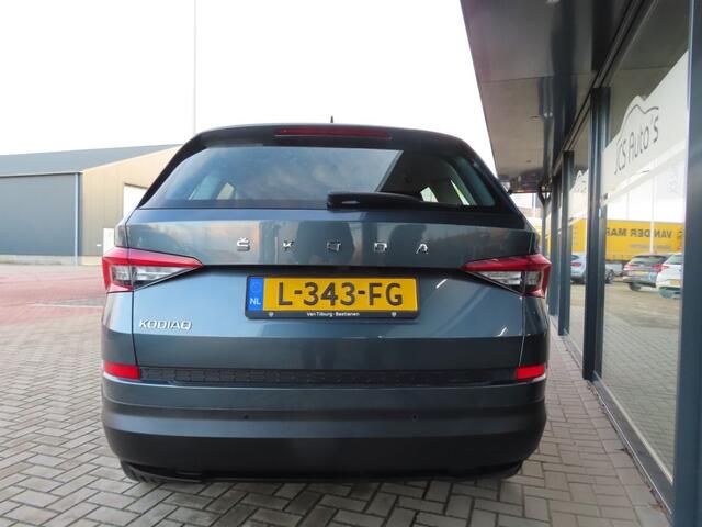 Skoda Kodiaq 1.5 TSI Buss Edition Led Navi Camera Trekhaak 2021