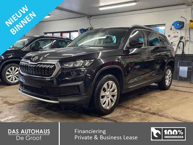 Skoda Kodiaq 1.5 TSI 150pk DSG Style 7p.
