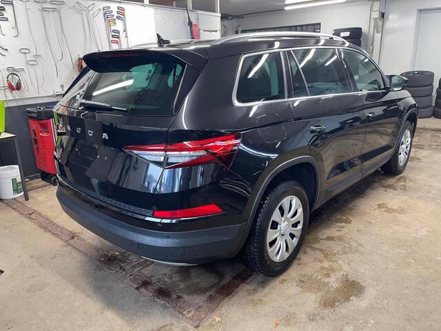 Skoda Kodiaq 1.5 TSI 150pk DSG Style 7p.