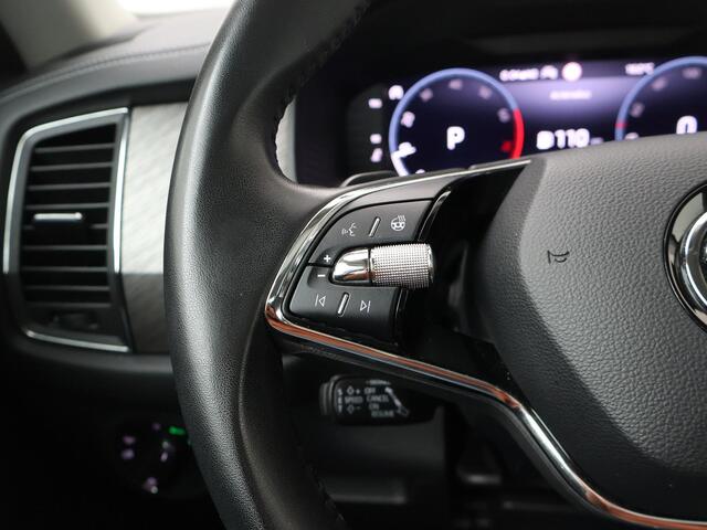 Skoda Kodiaq 1.5 TSI Business Edition Plus | 150 PK | Automaat | Trekhaak wegklapbaar | Panoramadak | Top area view 360 | Matrix LED koplampen |