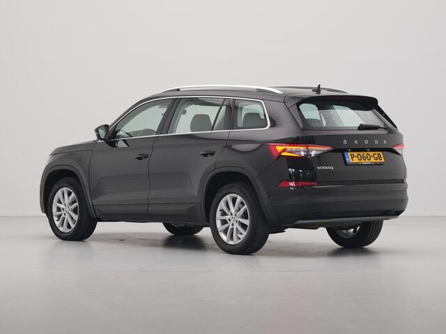 Skoda Kodiaq 1.5 TSI Business Edition Plus Navigatie Camera Stoelverwarming Elek. klep Argon