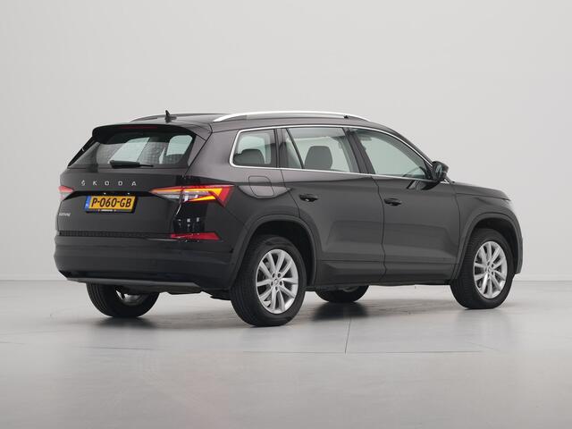 Skoda Kodiaq 1.5 TSI Business Edition Plus Navigatie Camera Stoelverwarming Elek. klep Argon
