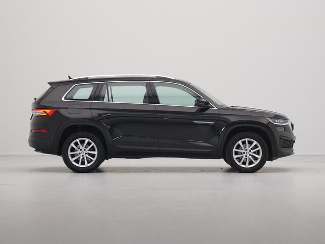 Skoda Kodiaq 1.5 TSI Business Edition Plus Navigatie Camera Stoelverwarming Elek. klep Argon