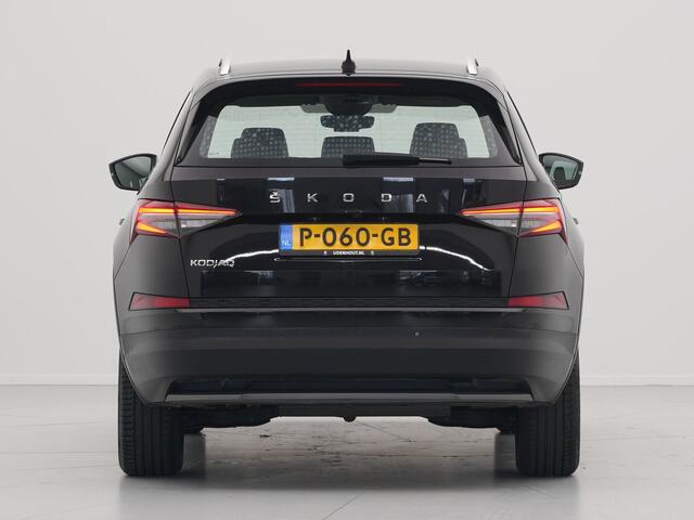 Skoda Kodiaq 1.5 TSI Business Edition Plus Navigatie Camera Stoelverwarming Elek. klep Argon