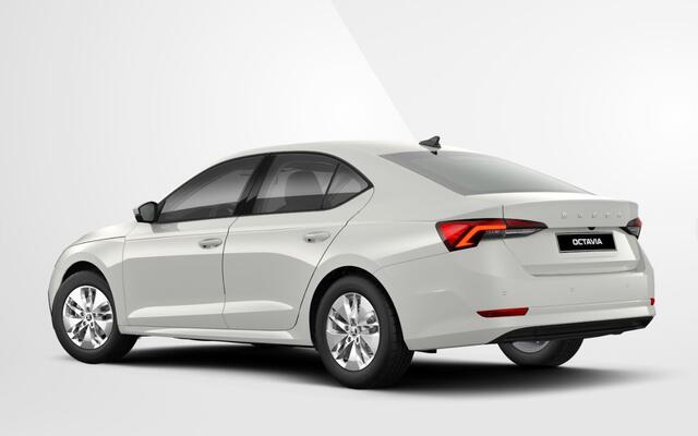 Skoda OCTAVIA 1.0 e-TSI Business Edition