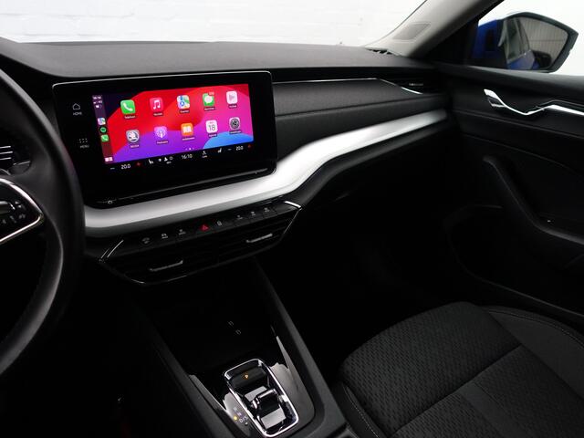 Skoda OCTAVIA Combi 1.0 e-TSI Business Edition Plus Aut- Carplay, Sfeerverlichting, Virtual Cockpit, Ada Cruise, Dynamic Select, Sport Interieur