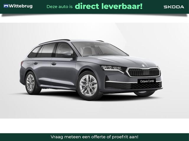 Skoda OCTAVIA Combi 1.5 TSI MHEV Business Edition Plus Light & View / Winter Pakket