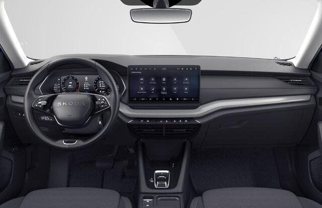 Skoda OCTAVIA Combi 1.5 TSI MHEV Business Edition Plus Light & View / Winter Pakket