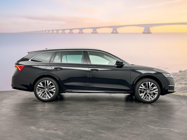 Skoda OCTAVIA Combi 1.5 TSI Business Edition Plus Trekhaak - Winterpakket