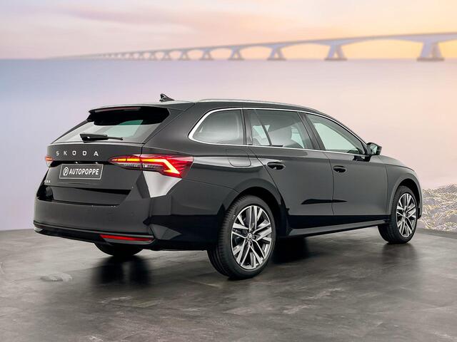 Skoda OCTAVIA Combi 1.5 TSI Business Edition Plus Trekhaak - Winterpakket