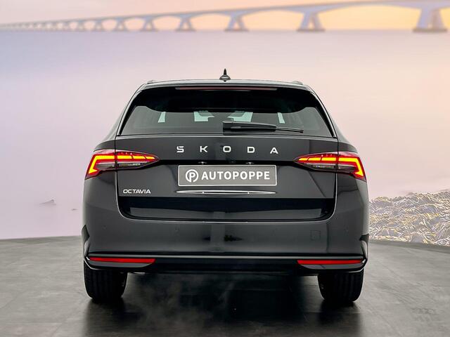 Skoda OCTAVIA Combi 1.5 TSI Business Edition Plus Trekhaak - Winterpakket