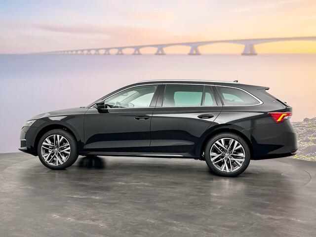 Skoda OCTAVIA Combi 1.5 TSI Business Edition Plus Trekhaak - Winterpakket
