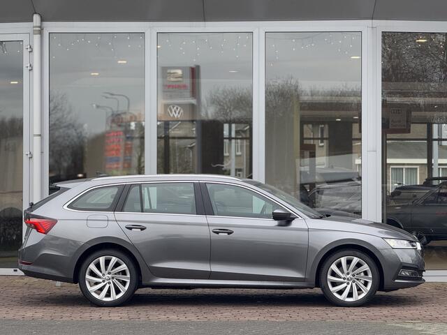 Skoda OCTAVIA Combi 1.4 TSI iV PHEV Style | Camera | LED | 18"