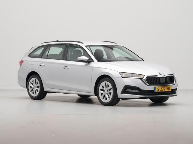 Skoda OCTAVIA Combi 1.5 e-TSI 150pk DSG Business Edition Navigatie Virtual Cockpit Cruise Pdc Acc Carplay 172