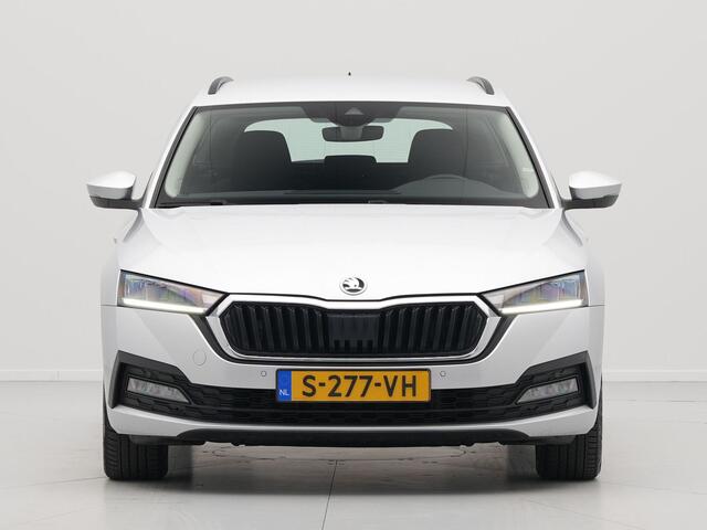 Skoda OCTAVIA Combi 1.5 e-TSI 150pk DSG Business Edition Navigatie Virtual Cockpit Cruise Pdc Acc Carplay 172