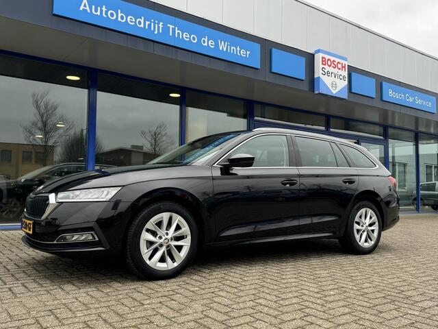 Skoda OCTAVIA 1.0 TSI Business Edition| Virtual Cockpit, Stoelverwarming, Clim