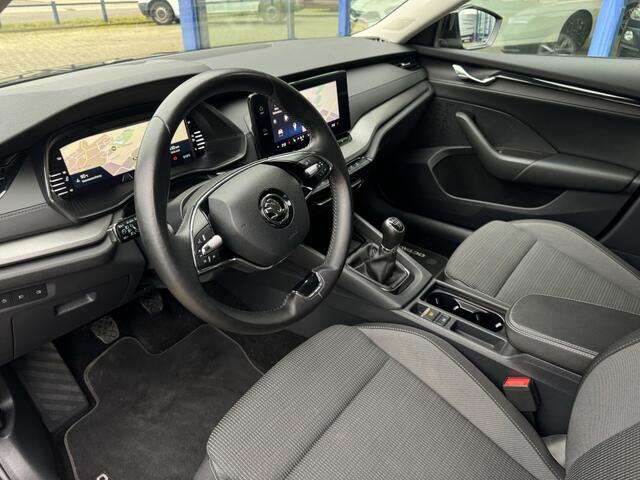 Skoda OCTAVIA 1.0 TSI Business Edition| Virtual Cockpit, Stoelverwarming, Clim