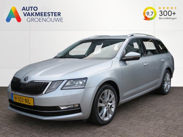 Skoda OCTAVIA Combi 1.0 115pk TSI Greentech Business Edition Plus / Led / Came