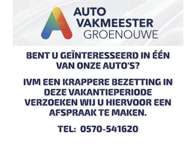 Skoda OCTAVIA Combi 1.0 115pk TSI Greentech Business Edition Plus / Led / Came