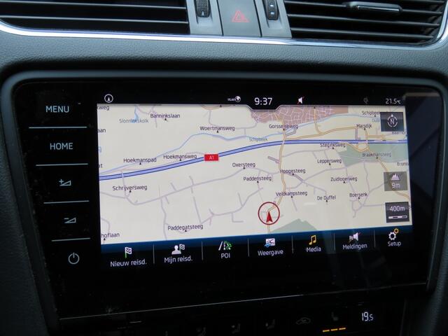 Skoda OCTAVIA Combi 1.0 115pk TSI Greentech Business Edition Plus / Led / Came