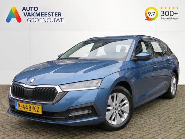 Skoda OCTAVIA Combi 1.0 TSI 110PK Business Edition / Elec.klep / Navi / Trekha