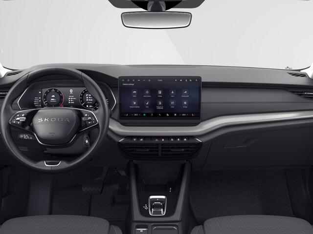 Skoda OCTAVIA combi Business Edition Plus 1.5 TSI m-HEV 85 kW / 115 PK | Chrome Pakket | 18'' lichtmetalen velgen