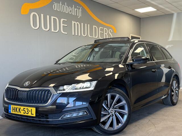 Skoda OCTAVIA Combi 1.4 TSI iV PHEV Camera/Massagestoelen/Head-up Display