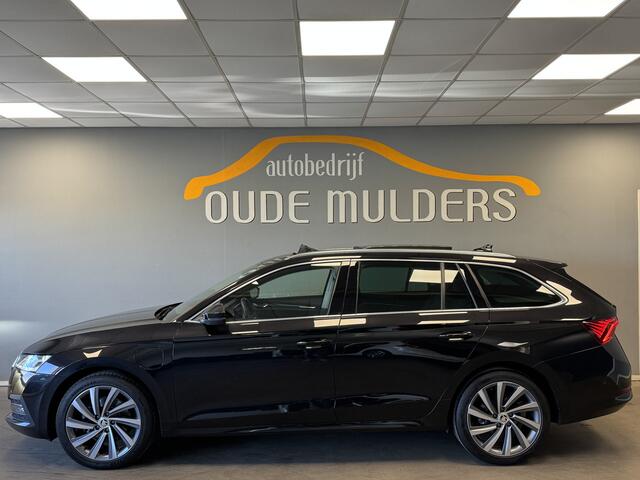 Skoda OCTAVIA Combi 1.4 TSI iV PHEV Camera/Massagestoelen/Head-up Display