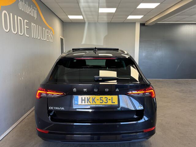 Skoda OCTAVIA Combi 1.4 TSI iV PHEV Camera/Massagestoelen/Head-up Display