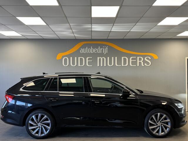 Skoda OCTAVIA Combi 1.4 TSI iV PHEV Camera/Massagestoelen/Head-up Display