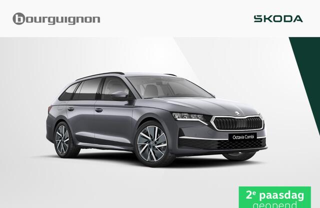 Skoda OCTAVIA Combi Business Edition 1.5 TSI 115 PK | Automaat | Trekhaak | Achteruitrijcamera | Cruise control