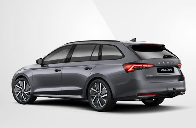 Skoda OCTAVIA Combi Business Edition 1.5 TSI 115 PK | Automaat | Trekhaak | Achteruitrijcamera | Cruise control