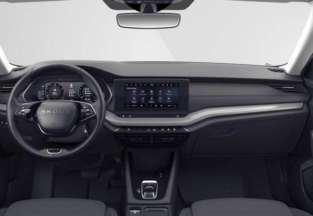 Skoda OCTAVIA Combi Business Edition 1.5 TSI 115 PK | Automaat | Trekhaak | Achteruitrijcamera | Cruise control