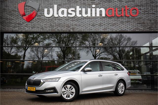 Skoda OCTAVIA Combi 1.0 e-TSI Business Edition , Virtual cockpit, Carplay,