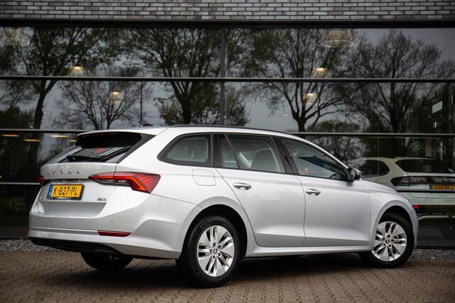 Skoda OCTAVIA Combi 1.0 e-TSI Business Edition , Virtual cockpit, Carplay,