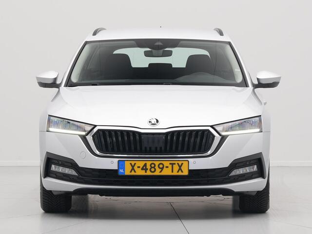 Skoda OCTAVIA Combi 1.0 e-TSI 110pk DSG Business Edition Navigatie Pdc Cruise Lm Velgen 324