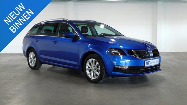Skoda OCTAVIA Combi 1.0 TSI Greentech Business Edition | Navi |