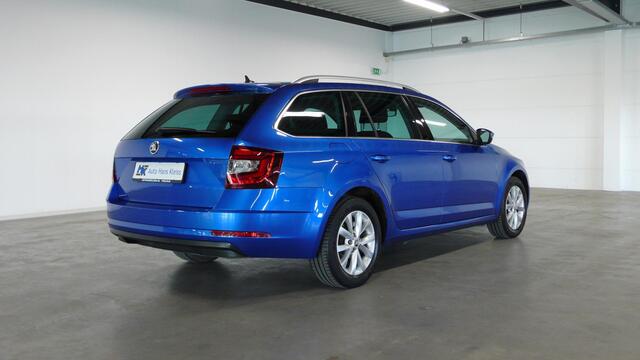 Skoda OCTAVIA Combi 1.0 TSI Greentech Business Edition | Navi |