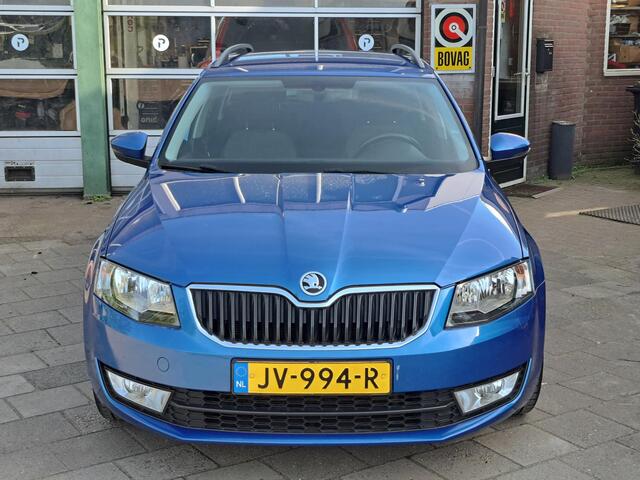 Skoda OCTAVIA Combi 1.0 TSI DSG Greentech Ambition Business/Navigatie