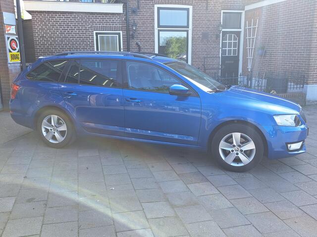Skoda OCTAVIA Combi 1.0 TSI DSG Greentech Ambition Business/Navigatie