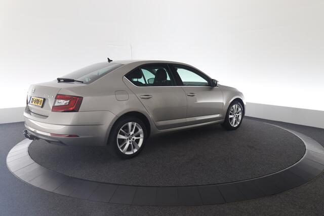 Skoda OCTAVIA 1.0 TSI Greentech Style Business