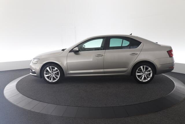 Skoda OCTAVIA 1.0 TSI Greentech Style Business