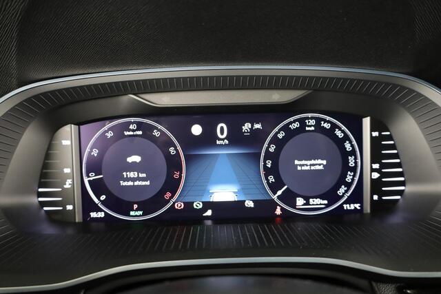 Skoda OCTAVIA Combi 1.5 TSI MHEV Sportline Business Led Matrix | 19 inch | Black pakket | Panoramadak | Elek. stoel | Stoelverwarming voor + achter | Travel Assist | Adaptive Cruise