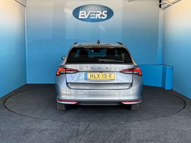 Skoda OCTAVIA 1.5 TSI MHEV Business Edition AUTOMAAT