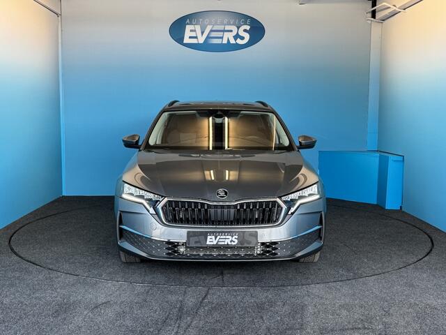 Skoda OCTAVIA 1.5 TSI MHEV Business Edition AUTOMAAT