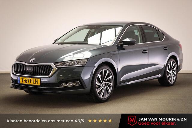 Skoda OCTAVIA 1.4 TSI iV PHEV Sportline Business